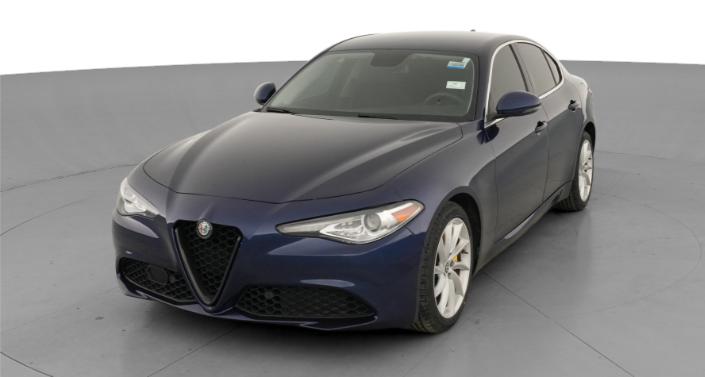 2018 Alfa Romeo Giulia Base -
                  Hebron, OH