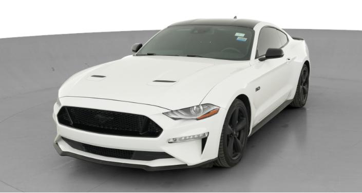 Thumbnail: 2021 Ford Mustang - 1