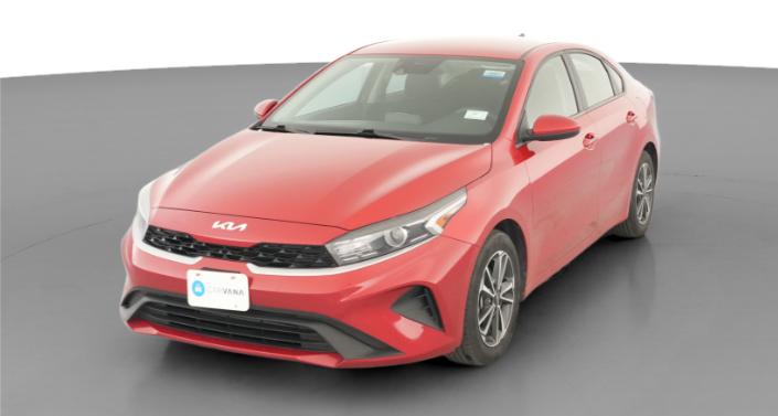 Thumbnail: 2024 Kia Forte - 1