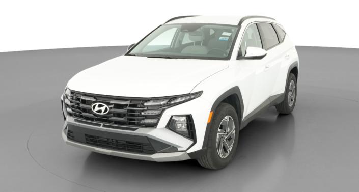 Thumbnail: 2025 Hyundai Tucson - 1