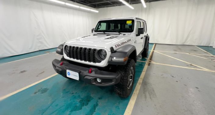 Thumbnail: 2025 Jeep Wrangler - 1