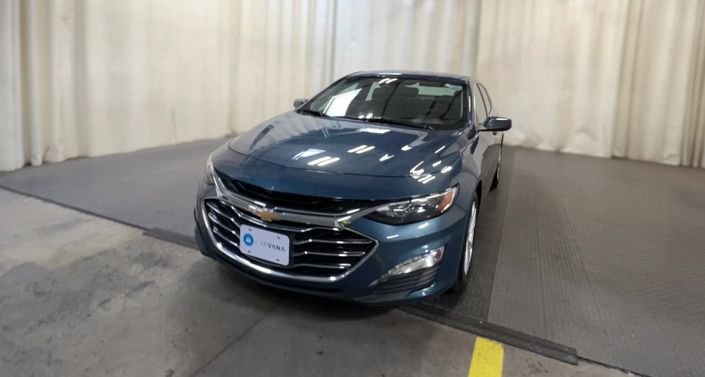 Thumbnail: 2024 Chevrolet Malibu - 1