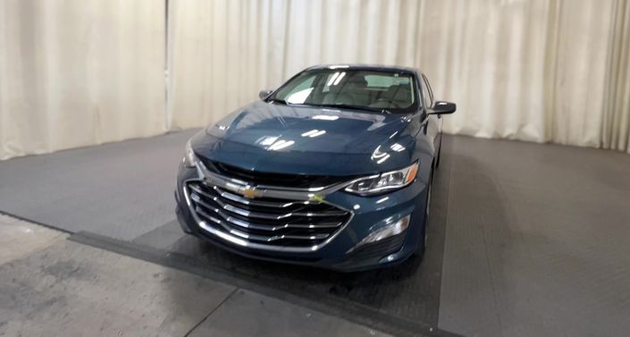 Thumbnail: 2024 Chevrolet Malibu - 1