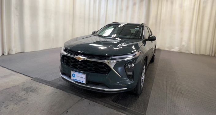 Thumbnail: 2025 Chevrolet Trax - 1