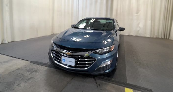 Thumbnail: 2024 Chevrolet Malibu - 1