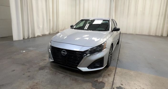 Thumbnail: 2024 Nissan Altima - 1