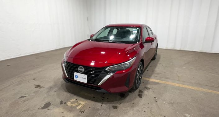 Thumbnail: 2024 Nissan Sentra - 1