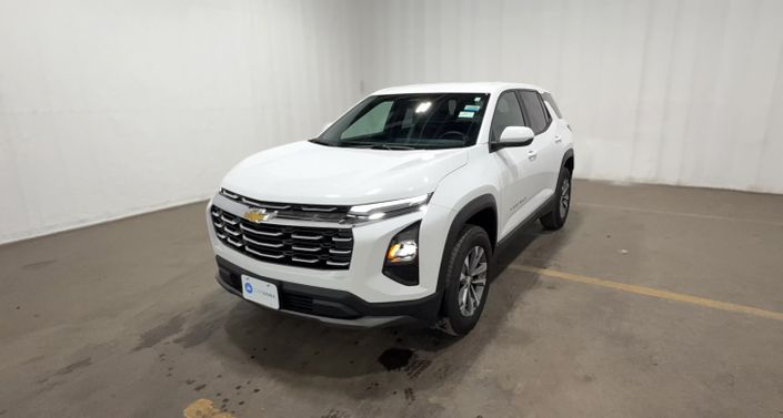 Thumbnail: 2025 Chevrolet Equinox - 1