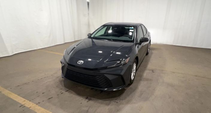 Thumbnail: 2025 Toyota Camry - 1