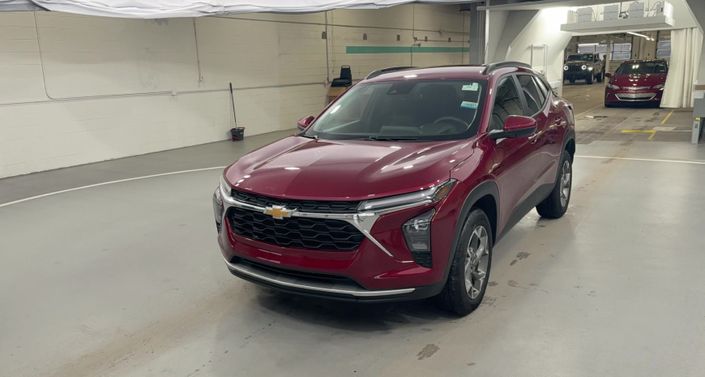 Thumbnail: 2025 Chevrolet Trax - 1