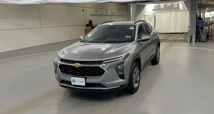 Thumbnail: 2025 Chevrolet Trax - 1