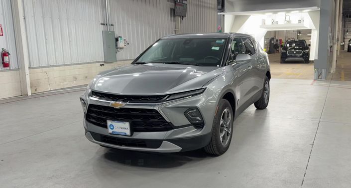 Thumbnail: 2025 Chevrolet Blazer - 1
