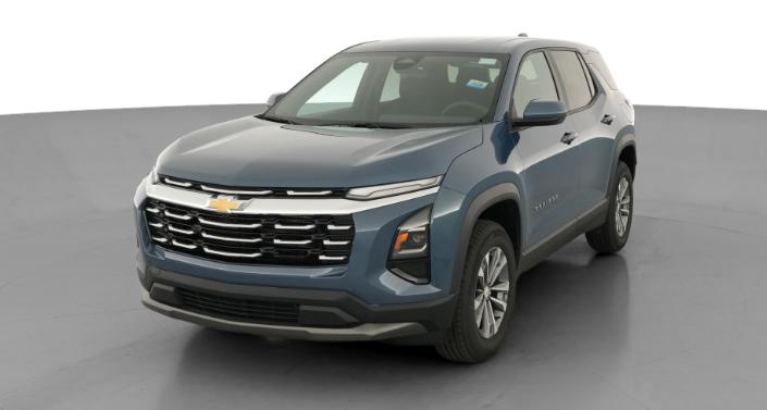 Thumbnail: 2025 Chevrolet Equinox - 1