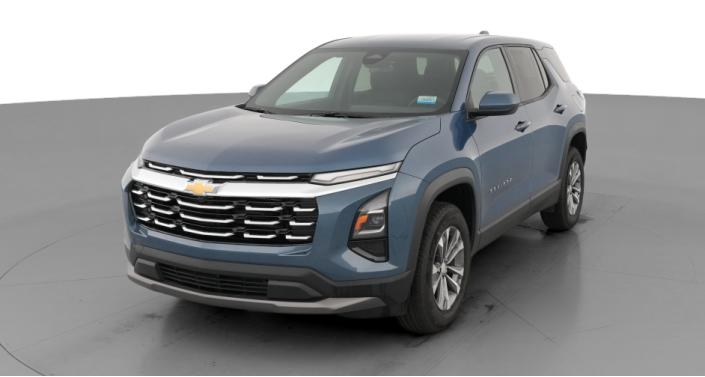 Thumbnail: 2025 Chevrolet Equinox - 1
