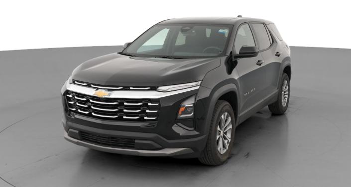 Thumbnail: 2025 Chevrolet Equinox - 1