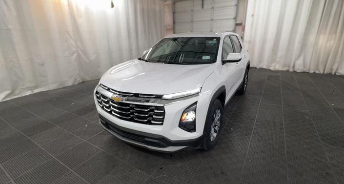 Thumbnail: 2025 Chevrolet Equinox - 1