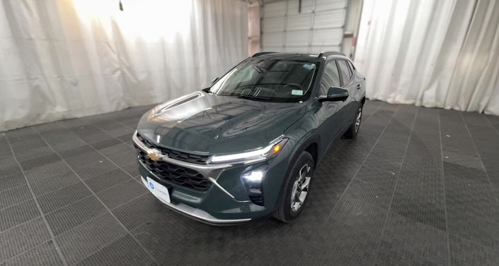 Thumbnail: 2025 Chevrolet Trax - 1