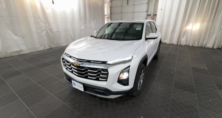 Thumbnail: 2025 Chevrolet Equinox - 1