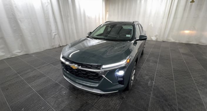 Thumbnail: 2025 Chevrolet Trax - 1