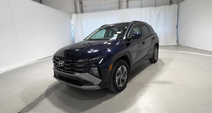 Thumbnail: 2025 Hyundai Tucson - 1