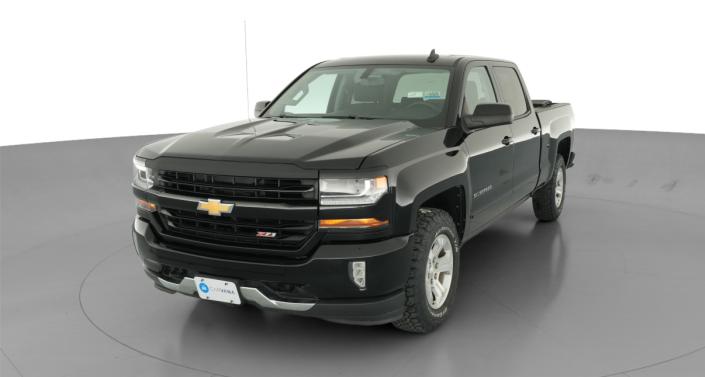Thumbnail: 2018 Chevrolet Silverado 1500 - 1