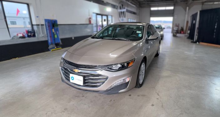 Thumbnail: 2024 Chevrolet Malibu - 1