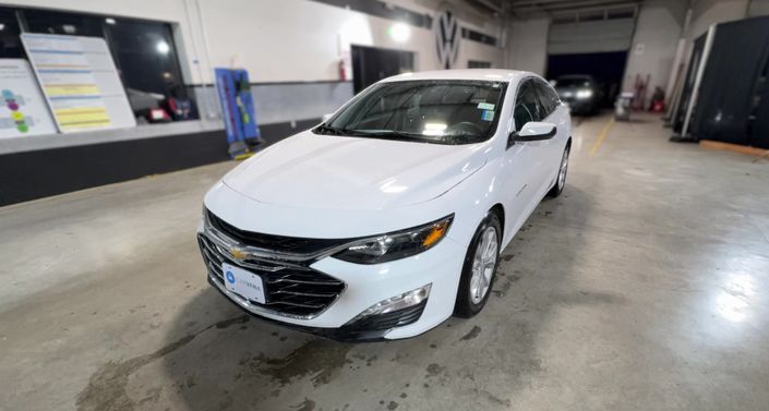 Thumbnail: 2024 Chevrolet Malibu - 1