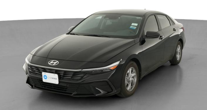 Thumbnail: 2024 Hyundai Elantra - 1