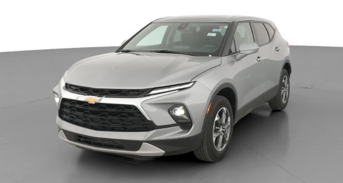 Thumbnail: 2025 Chevrolet Blazer - 1