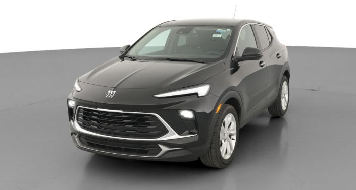 Thumbnail: 2025 Buick Encore GX - 1