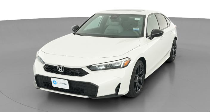 Thumbnail: 2025 Honda Civic - 1