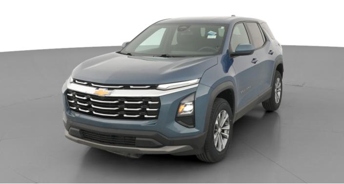 Thumbnail: 2025 Chevrolet Equinox - 1