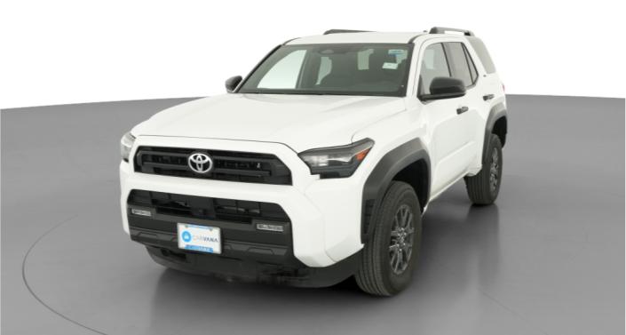 Thumbnail: 2025 Toyota 4Runner - 1