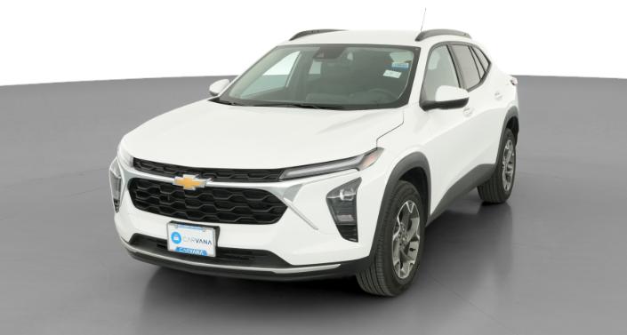 Thumbnail: 2025 Chevrolet Trax - 1