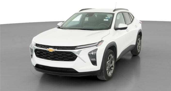 Thumbnail: 2025 Chevrolet Trax - 1