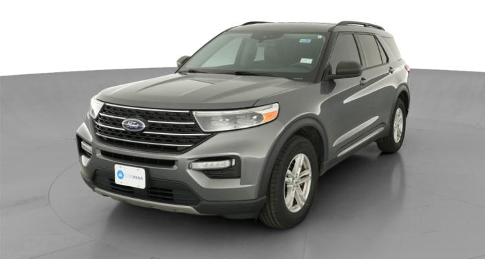 Thumbnail: 2021 Ford Explorer - 1