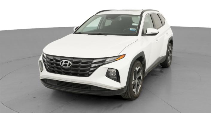 Thumbnail: 2022 Hyundai Tucson - 1