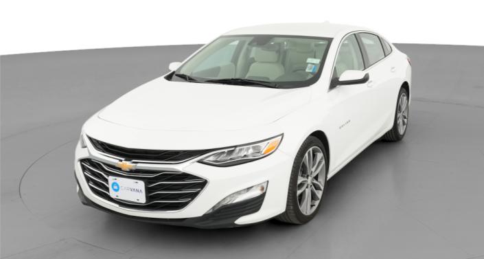 Thumbnail: 2024 Chevrolet Malibu - 1