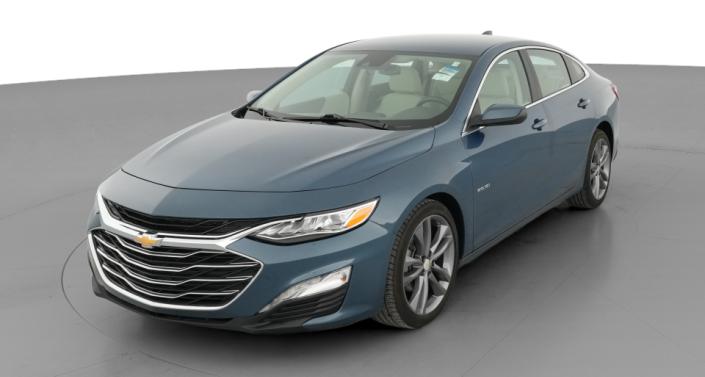 2024 Chevrolet Malibu LT -
                  Concord, NC