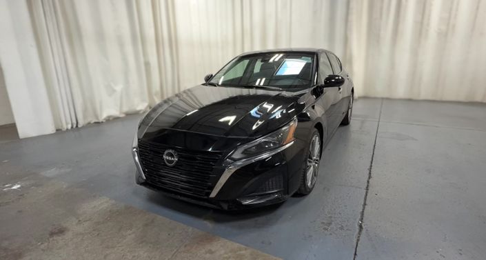 Thumbnail: 2024 Nissan Altima - 1