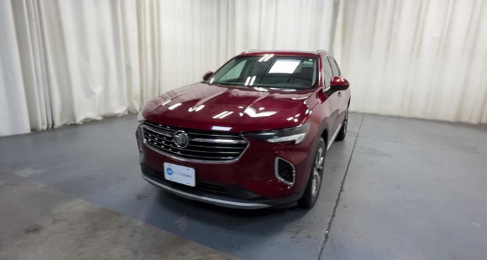 Thumbnail: 2023 Buick Envision - 1