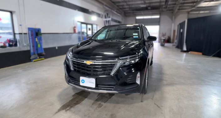 Thumbnail: 2024 Chevrolet Equinox - 1