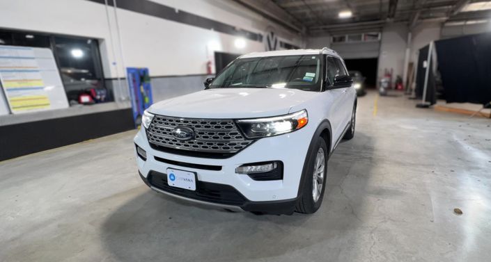 Thumbnail: 2023 Ford Explorer - 1