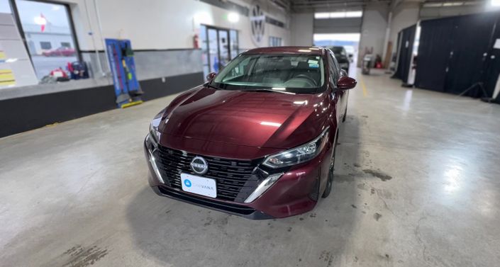 Thumbnail: 2024 Nissan Sentra - 1