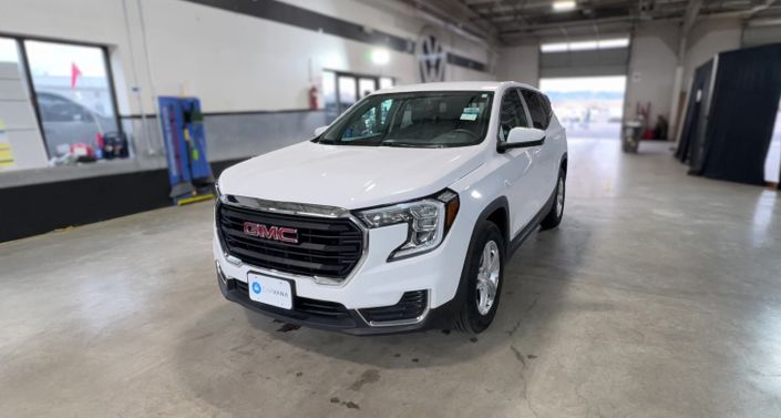 Thumbnail: 2024 GMC Terrain - 1