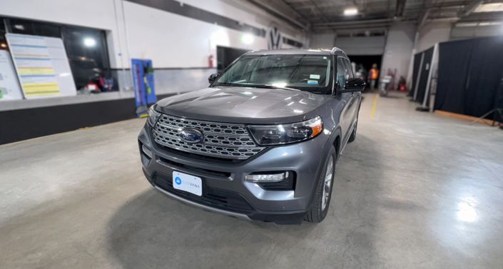 Thumbnail: 2023 Ford Explorer - 1