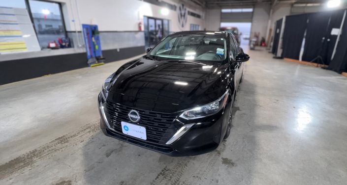 Thumbnail: 2024 Nissan Sentra - 1