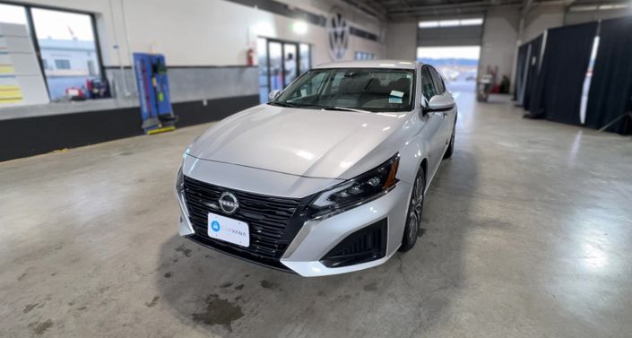 Thumbnail: 2023 Nissan Altima - 1