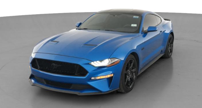 Thumbnail: 2019 Ford Mustang - 1