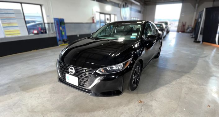 Thumbnail: 2024 Nissan Sentra - 1